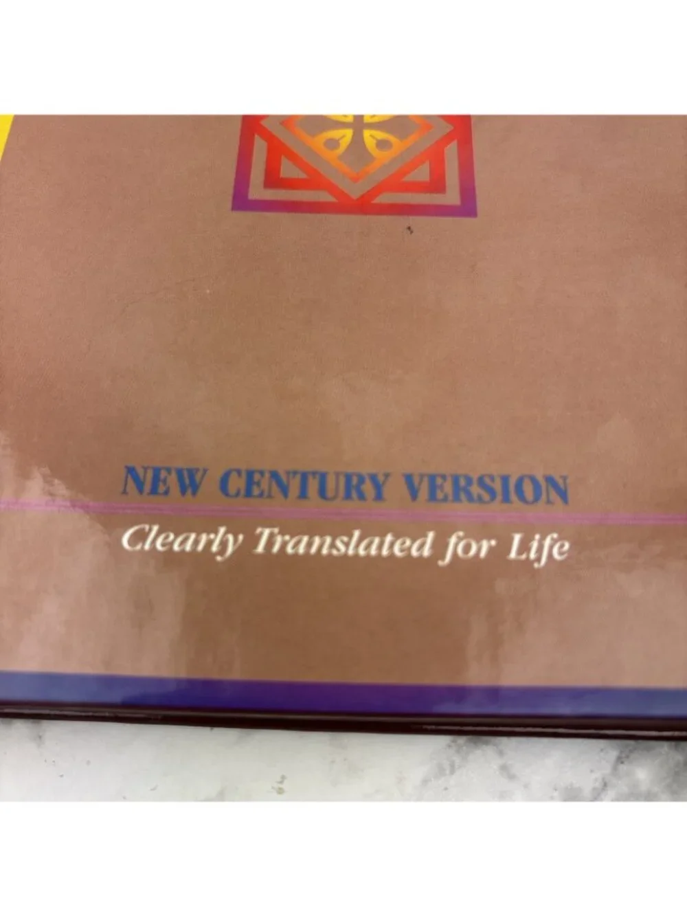*The Everyday Bible: New Century Version: Clearly Translated For Life Guideposts